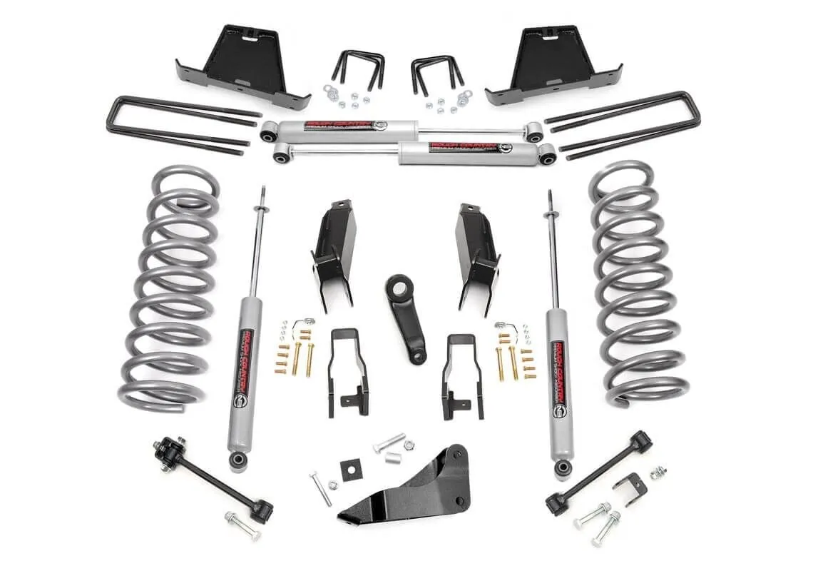 5 Inch Lift Kit | Ram 2500/3500 Mega Cab 4WD (2010)