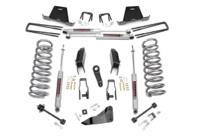 5 Inch Lift Kit | Ram 2500/3500 Mega Cab 4WD (2010)