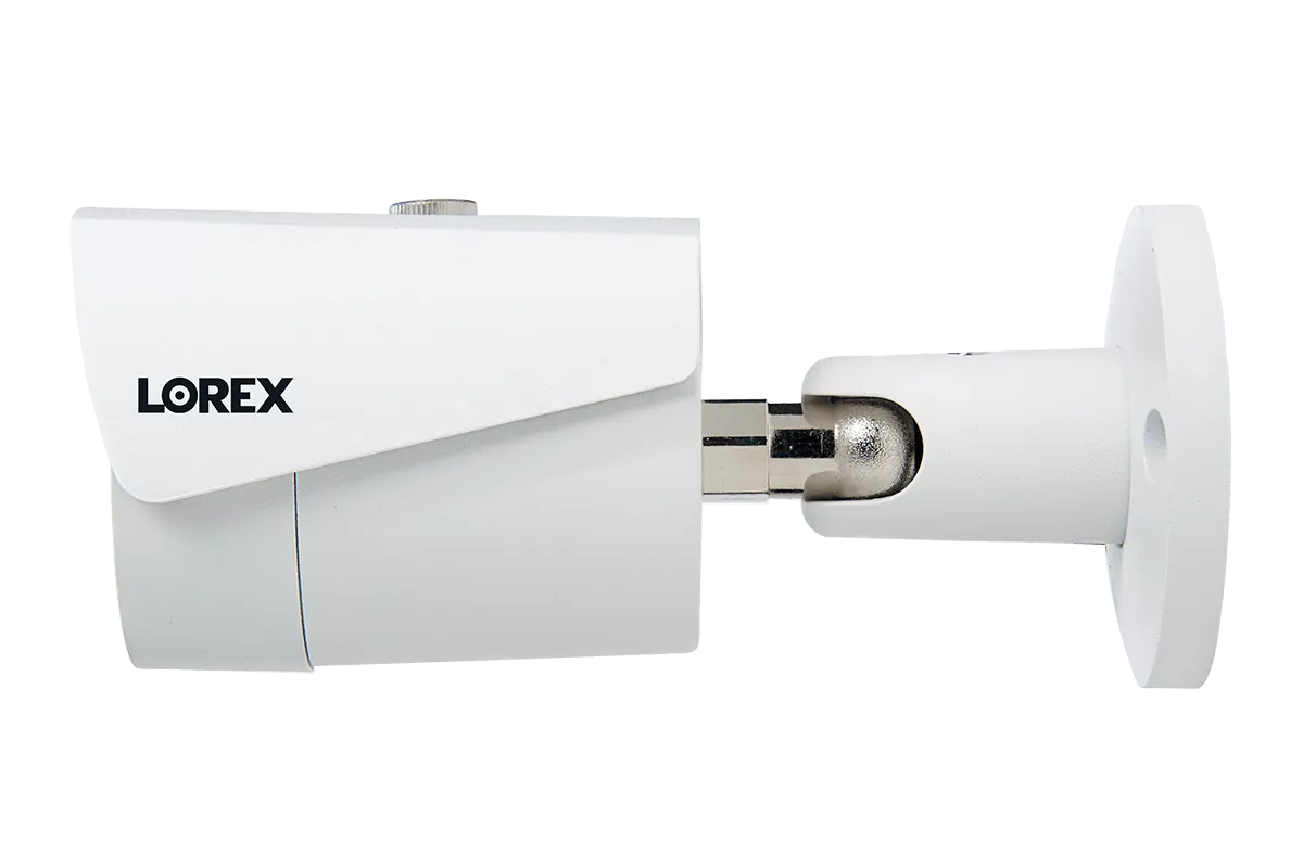 5MP Super HD Weatherproof Night-Vision Security Camera