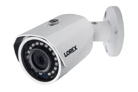 5MP Super HD Weatherproof Night-Vision Security Camera