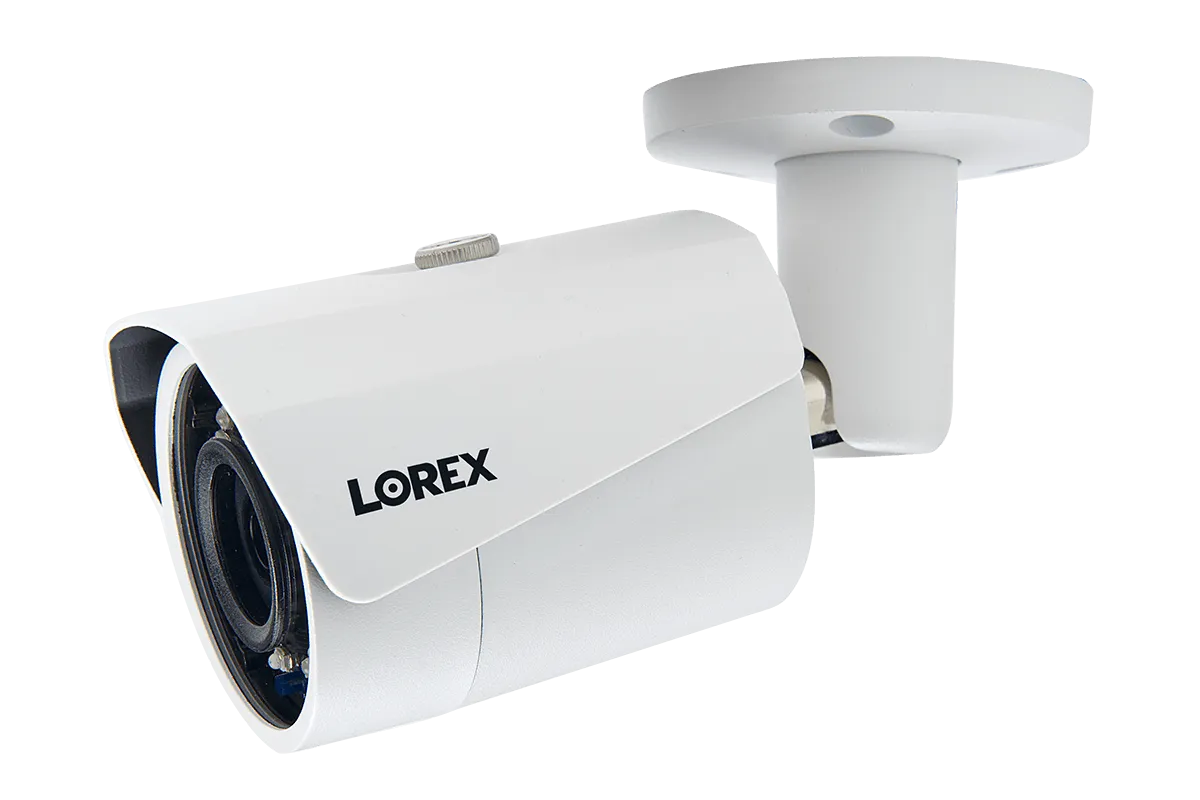 5MP Super HD Weatherproof Night-Vision Security Camera