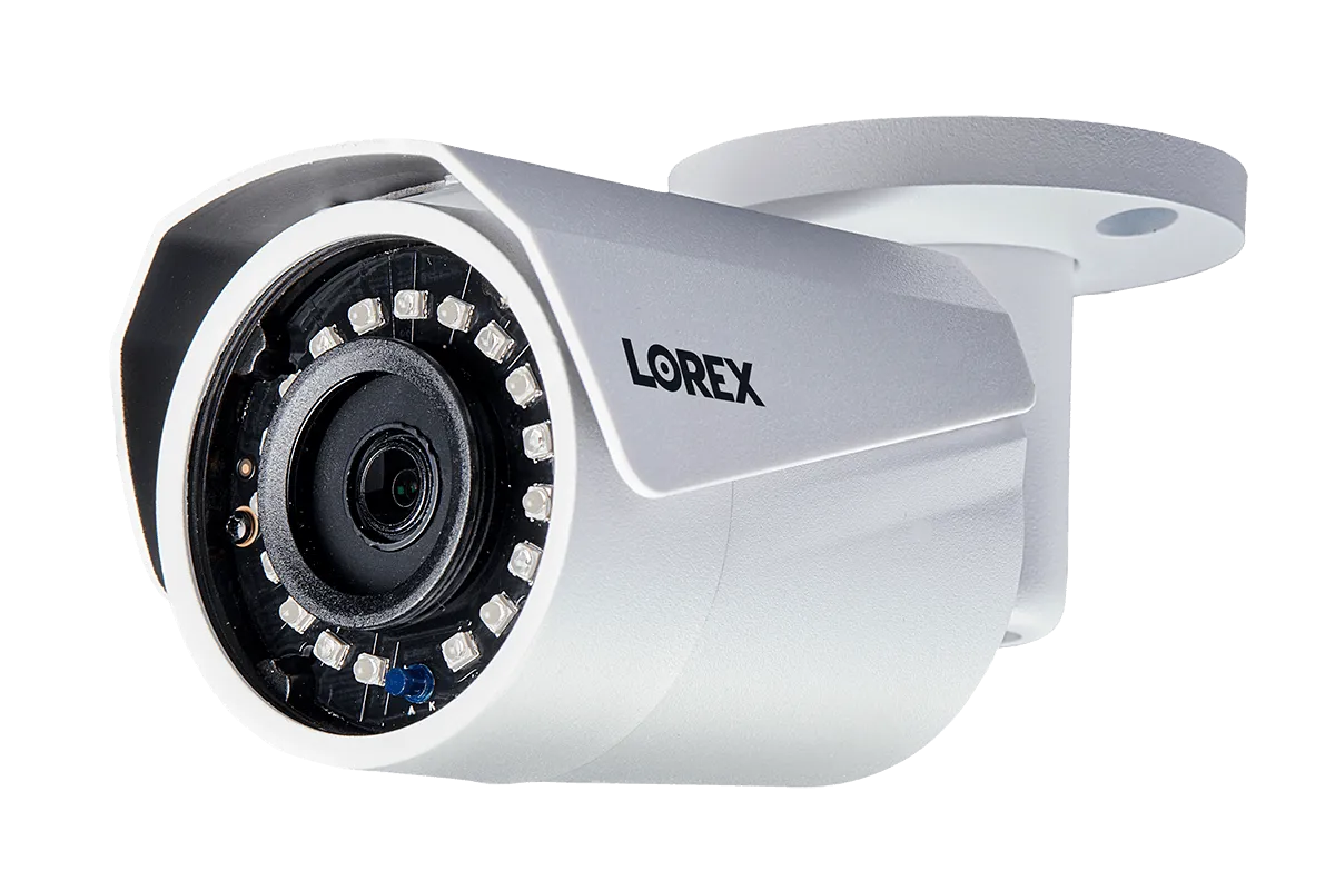 5MP Super HD Weatherproof Night-Vision Security Camera