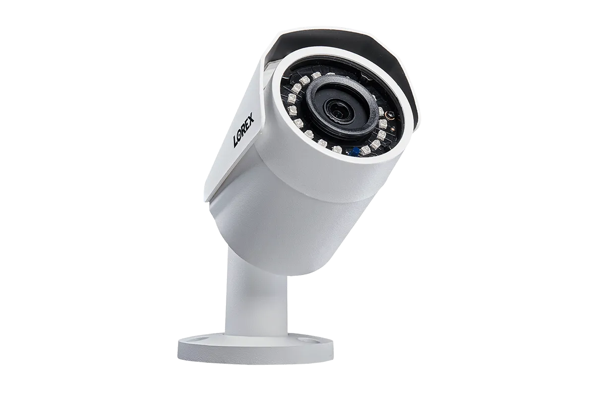 5MP Super HD Weatherproof Night-Vision Security Camera