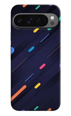 Abstract Design Google Pixel 9 Pro XL Back Cover