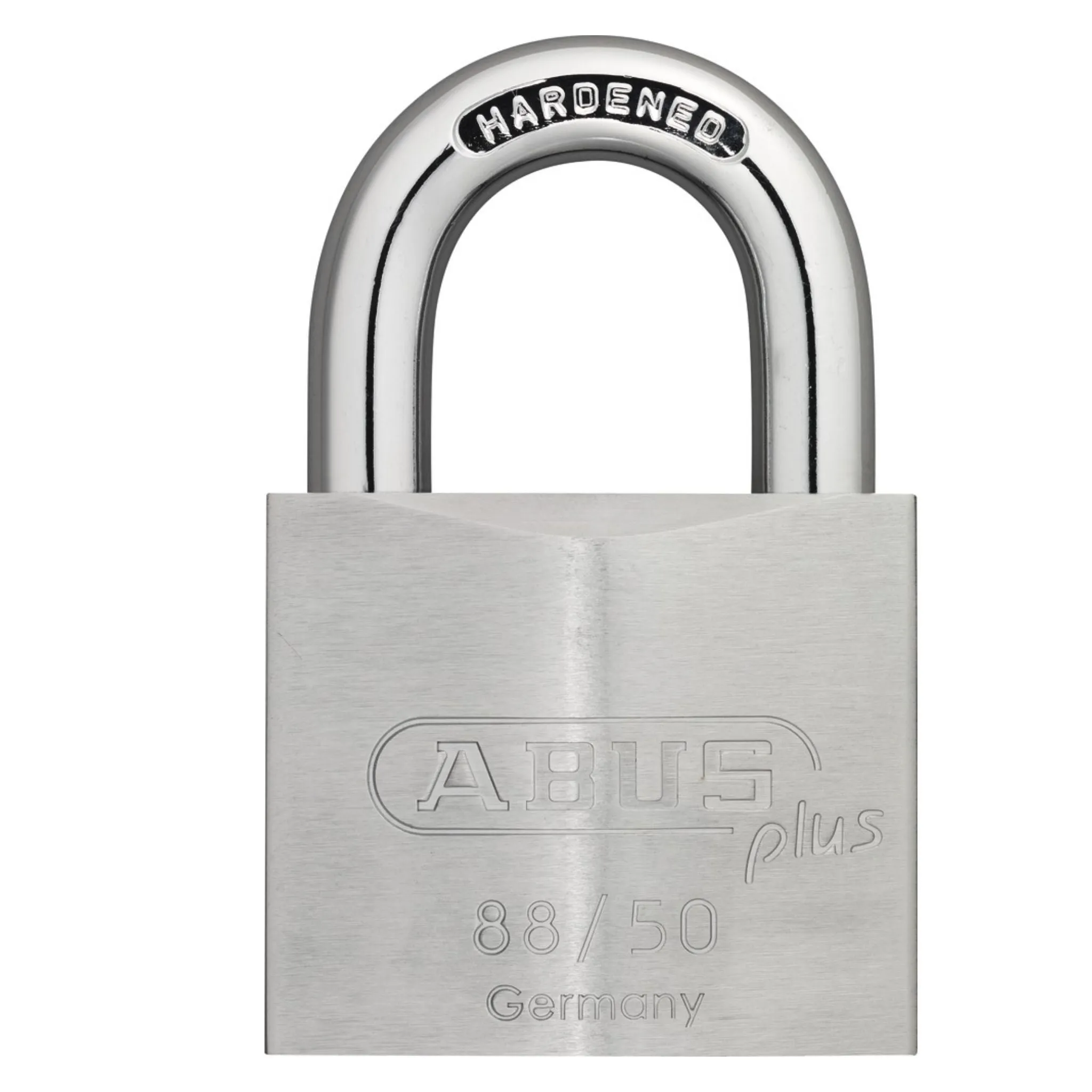 Abus 88/50 KA Solid Brass Padlock, Keyed Alike