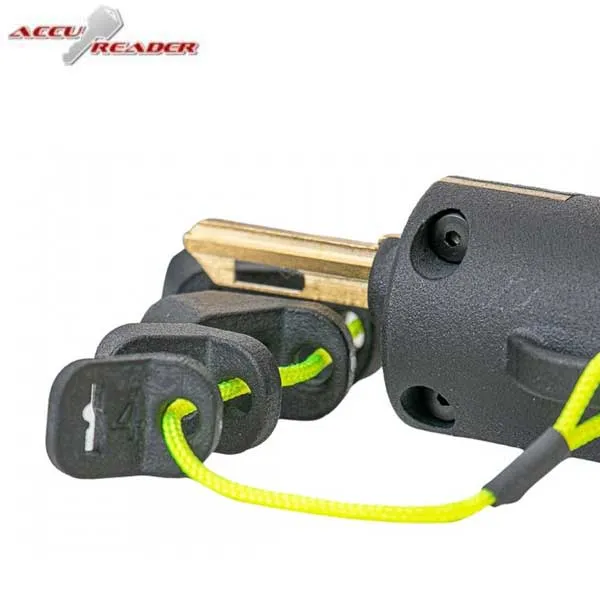 AccuReader - LockTech  - Kwikset SmartKey Decoder