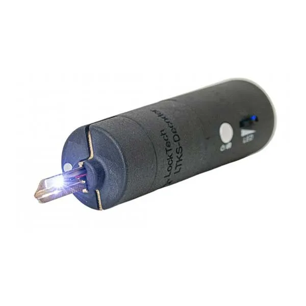AccuReader - LockTech  - Kwikset SmartKey Decoder