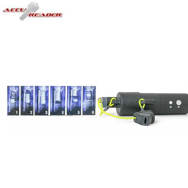 AccuReader - LockTech  - Kwikset SmartKey Decoder