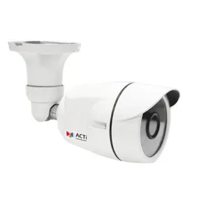 Acti A34 Security Camera Ip Security Camera Outdoor Bullet 2650 X 1920 Pixels Ceiling/Wall