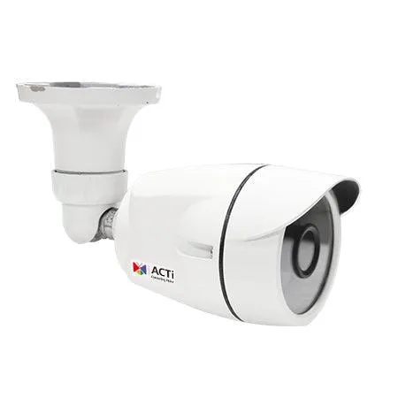 Acti A34 Security Camera Ip Security Camera Outdoor Bullet 2650 X 1920 Pixels Ceiling/Wall