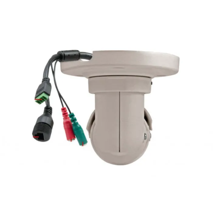 Acti E415 3Mp 10X Outdoor Adaptive Ir Vandal Network Bullet Camera