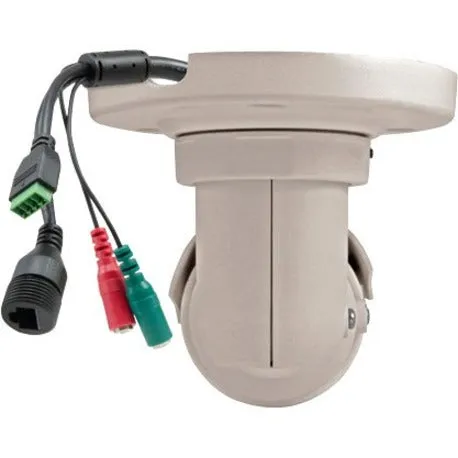 Acti E415 3Mp 10X Outdoor Adaptive Ir Vandal Network Bullet Camera