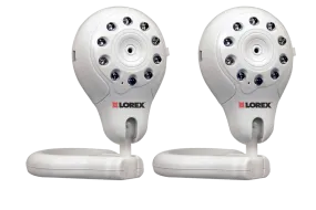 Add-on cameras for Lorex Live Snap