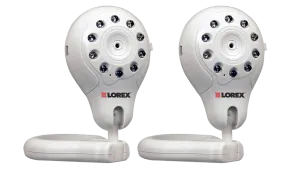 Add-on cameras for Lorex Live Snap