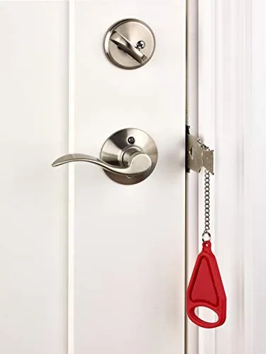 Addalock - Travel Lock, AirBNB Lock, School Lockdown Lock