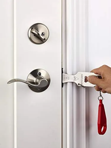 Addalock - Travel Lock, AirBNB Lock, School Lockdown Lock