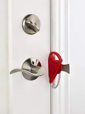 Addalock - Travel Lock, AirBNB Lock, School Lockdown Lock