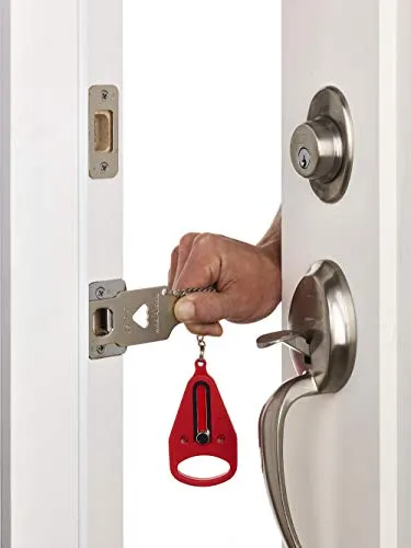 Addalock - Travel Lock, AirBNB Lock, School Lockdown Lock