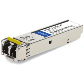 Addon Alcatel-Lucent Sfp-Gig-55Cwd60 Compatible Taa Compliant 1000Base-Cwdm Sfp