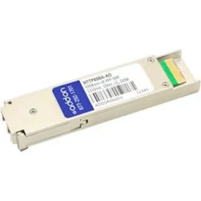 Addon Ciena Nttp80Ba Compatible Taa Compliant 10Gbase-Lr Xfp Transceiver (Smf, 1310Nm, 10Km, Lc, Dom)