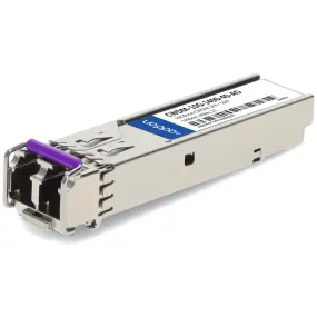 Addon Cisco Cwdm-10G-1490-40 Compatible Taa Compliant 10Gbase-Cwdm Sfp  Transcei