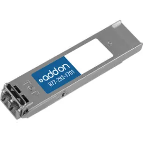 Addon Cisco Dwdm-Xfp-35.82 Compatible Taa Compliant 10Gbase-Dwdm 100Ghz Xfp Transceiver (Smf, 1535.82Nm, 80Km, Lc, Dom)