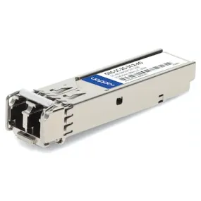 AddOn Cisco ONS ONS-SC-2G-34.2 Compatible TAA Compliant OC-48-DWDM 100GHz SFP Transceiver (SMF, 1534.25nm, 80km, LC, DOM) ONS-SC-2G-34.2-AO