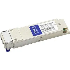 Addon Dell Force10 Gp-Qsfp-40Ge-1Lr Compatible Taa Compliant 40Gbase-Lr4 Qsfp  Transceiver (Smf, 1270Nm To 1330Nm, 10Km, Lc, Dom)