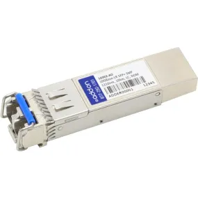 Addon Extreme Networks 10302 Compatible Taa Compliant 10Gbase-Lr Sfp  Transceiver (Smf, 1310Nm, 10Km, Lc, Dom)