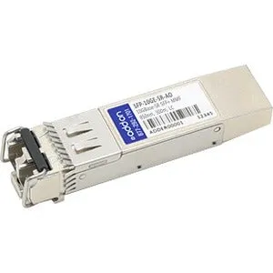 Addon Juniper Networks Sfp-10Ge-Sr Compatible Taa Compliant 10Gbase-Sr Sfp  Transceiver (Mmf, 850Nm, 300M, Lc, Dom)