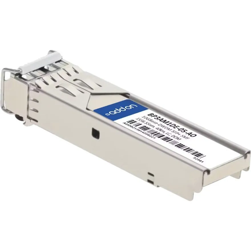 AddOn Juniper Networks SFP  Module - For Data Networking, Optical Network - 1 x LC