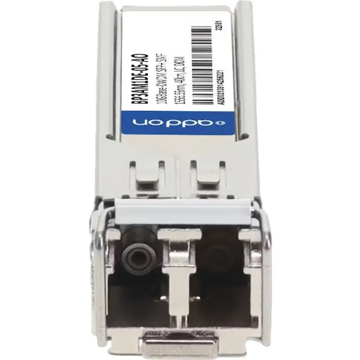 AddOn Juniper Networks SFP  Module - For Data Networking, Optical Network - 1 x LC