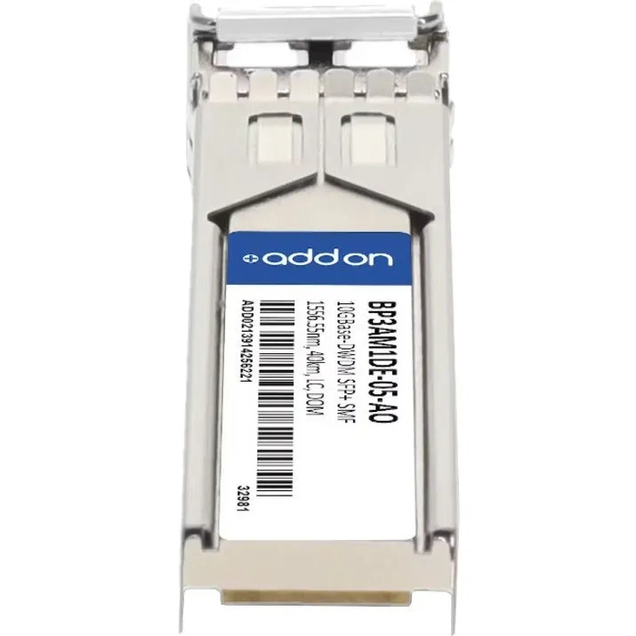 AddOn Juniper Networks SFP  Module - For Data Networking, Optical Network - 1 x LC