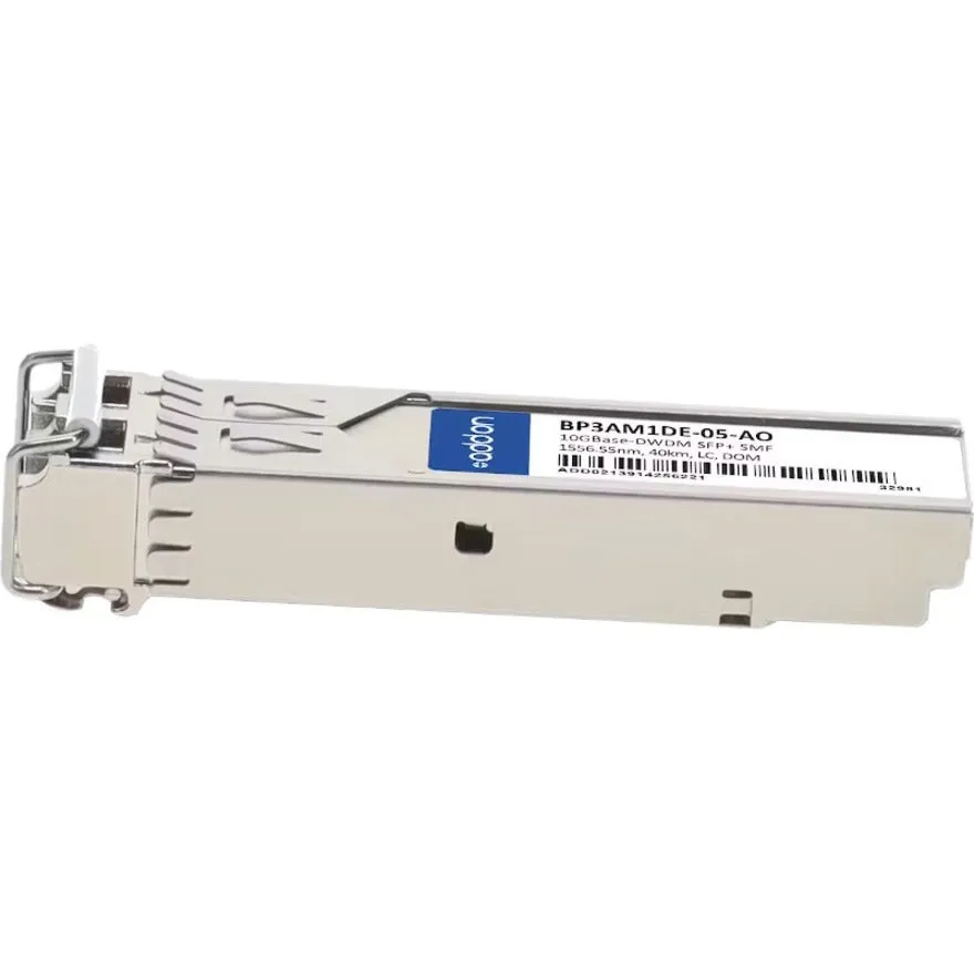 AddOn Juniper Networks SFP  Module - For Data Networking, Optical Network - 1 x LC