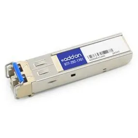 Addon Networks 02310Lle-Ao Network Transceiver Module Fiber Optic 1000 Mbit/S Sfp 1560.61 Nm