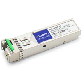 Addon Networks 100-02168-Ao Network Transceiver Module Fiber Optic 10000 Mbit/S Sfp 