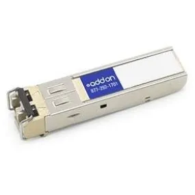 Addon Networks 1025-4805-Ao Network Transceiver Module Fiber Optic 10000 Mbit/S Sfp  1550 Nm