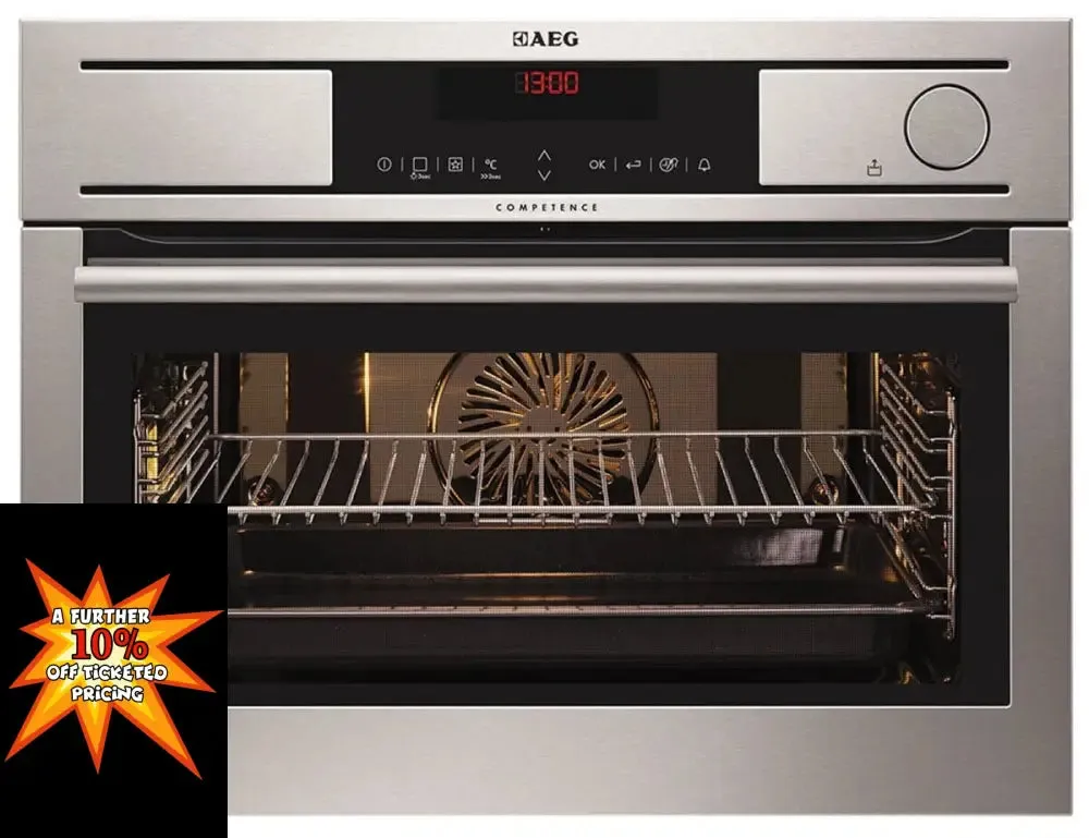 AEG KS8404001M 60cm Procombi Combi-Steam Oven