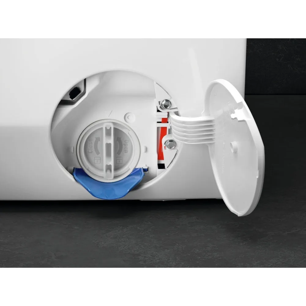 AEG LFR73944B Series 7000 ProSteam 9Kg 1400 Spin Washing Machine White