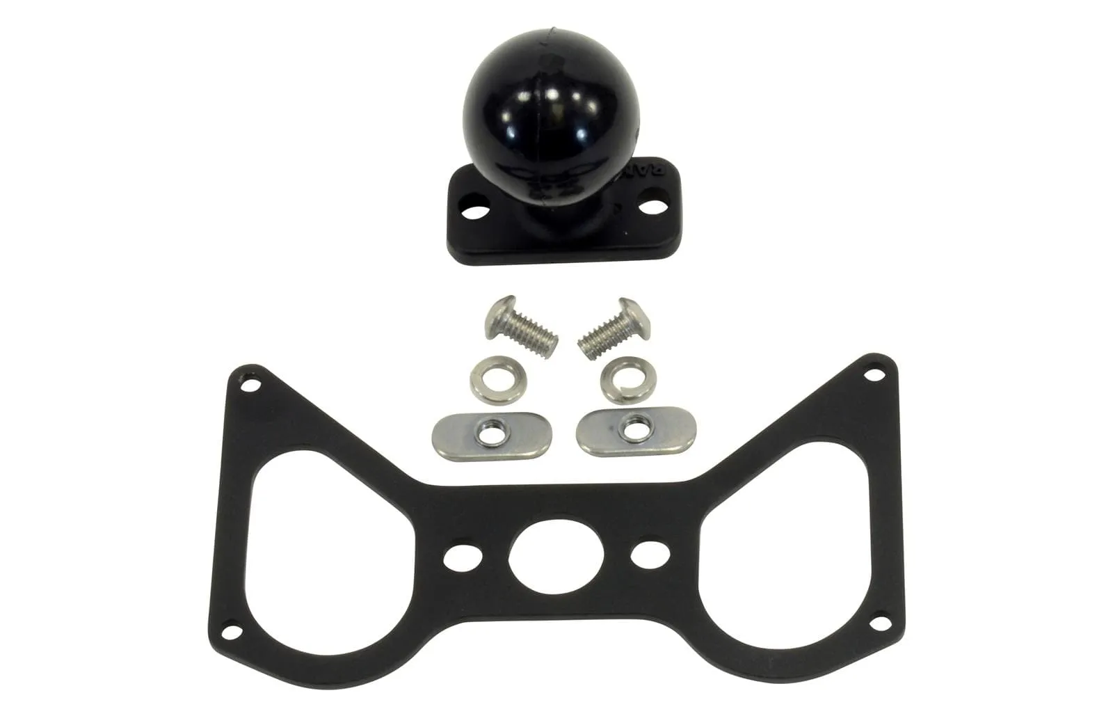 AEM Electronics CD Carbon Mounting Adapter Brackets 30-5545