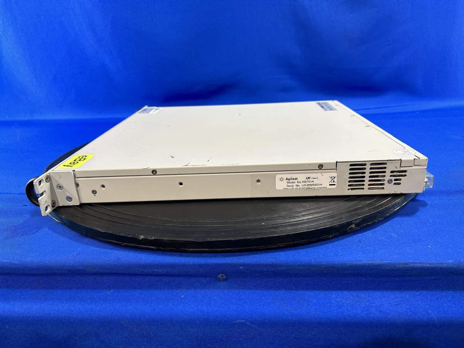 Agilent N5751A DC Power Supply