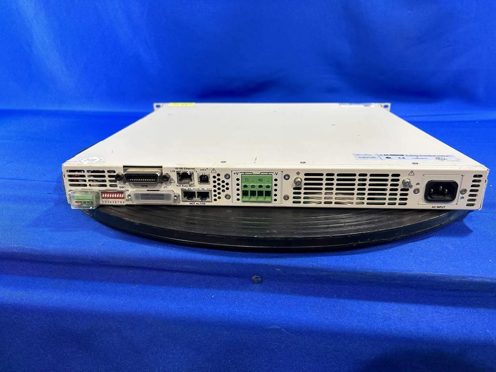 Agilent N5751A DC Power Supply