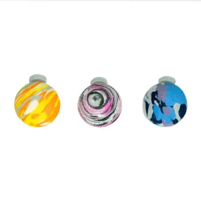 AirLock Fly Fishing Strike Indicators - 3-Pack - Marbled Camouflage Colors