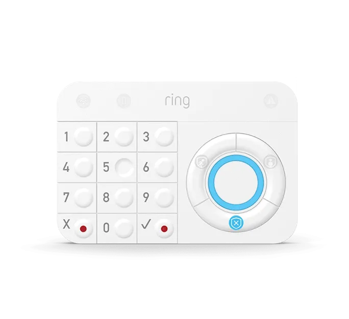 Alarm Keypad (1st Gen)