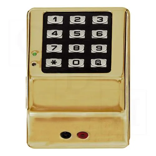 Alarm Lock DK3000 Trilogy Weatherproof Digital Keypad