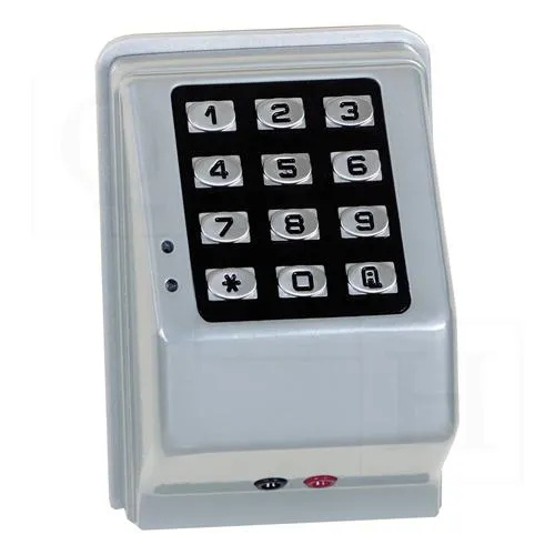 Alarm Lock DK3000 Trilogy Weatherproof Digital Keypad