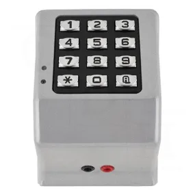 Alarm Lock DK3000 Trilogy Weatherproof Digital Keypad