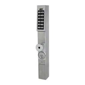 Alarm Lock DL1350 Narrow Stile Electronic Access Lock - Knob Trim