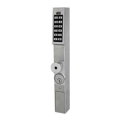 Alarm Lock DL1350 Narrow Stile Electronic Access Lock - Knob Trim