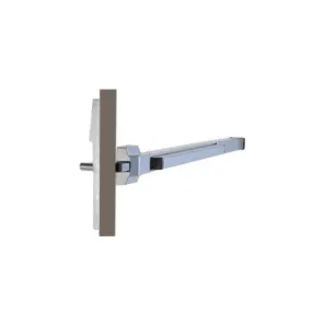 Alarm Lock PDL1300ET Narrow Stile Exit Device Trim Lock, 2000 User Code
